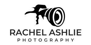 Rachel Ashlie Photography Logo